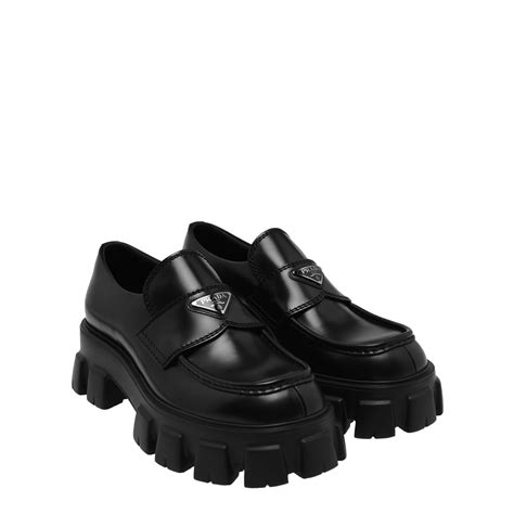 clearance prada loafers.